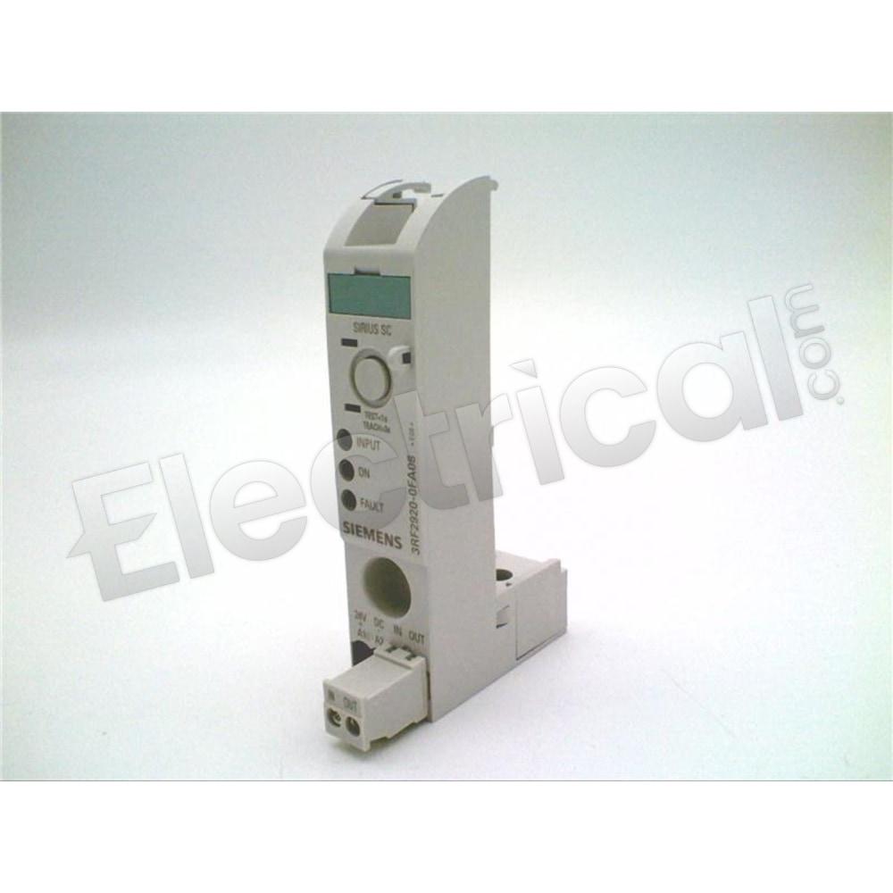Siemens HMI 3RF2920-0FA08