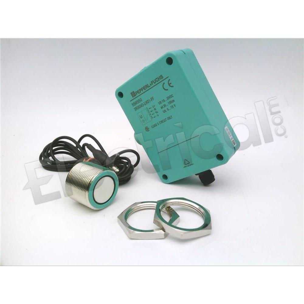 Pepperl + Fuchs Sensor 3RG6343-3JK01-PF