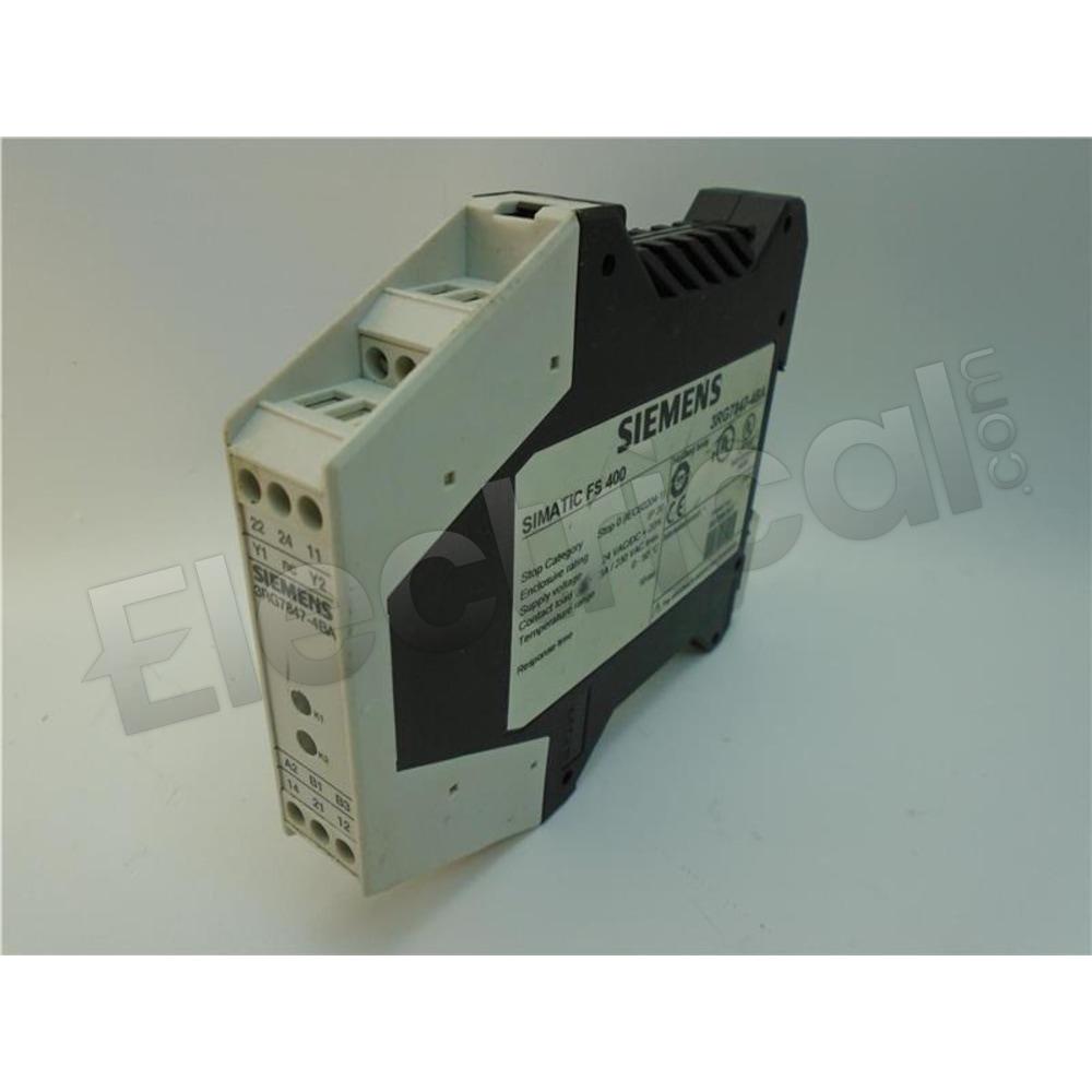 Siemens Fuse Part And Accessory 3RG78474BA
