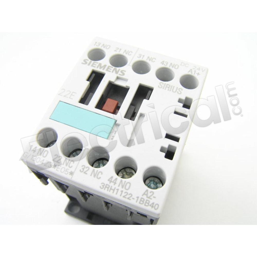 Siemens Contactor 3RH112-1BB40
