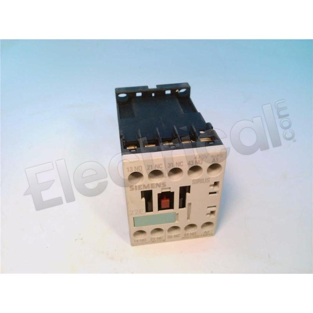 Siemens Contactor 3RH1122-1AR10