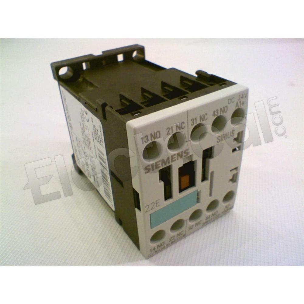 Siemens Contactor 3RH1122-1BB40