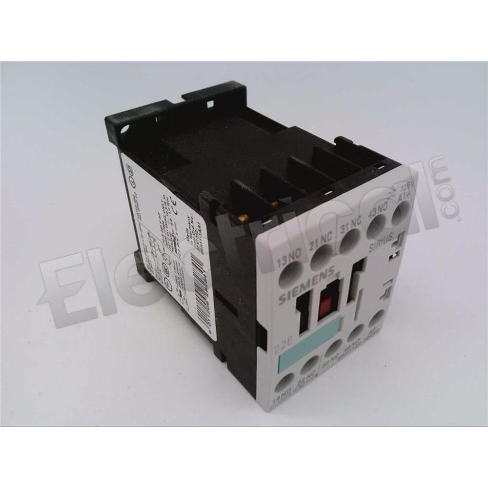 Siemens Contactor 3RH1122-1BG40