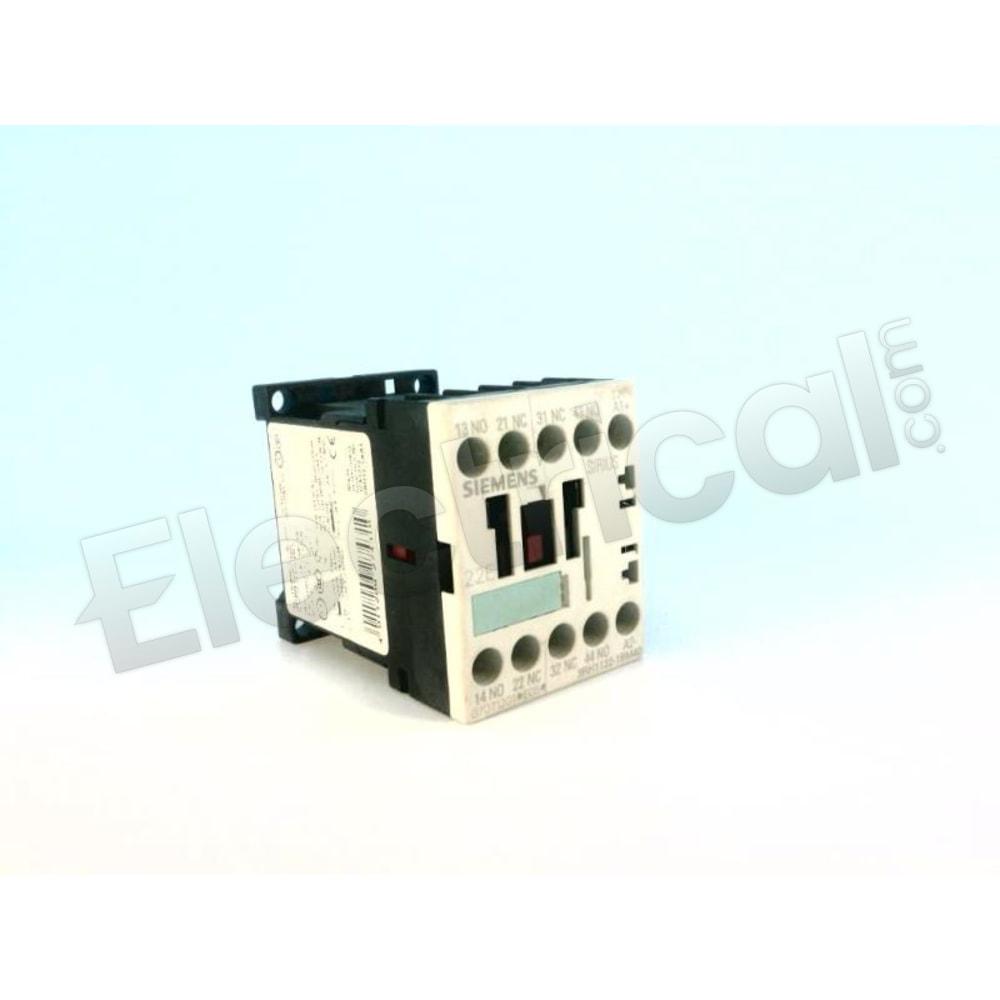 Siemens Contactor 3RH1122-1BM40