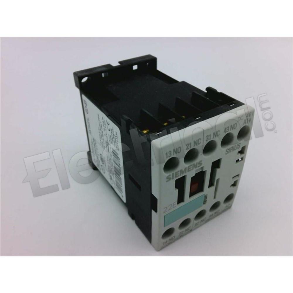 Siemens Contactor 3RH1122-1BW40