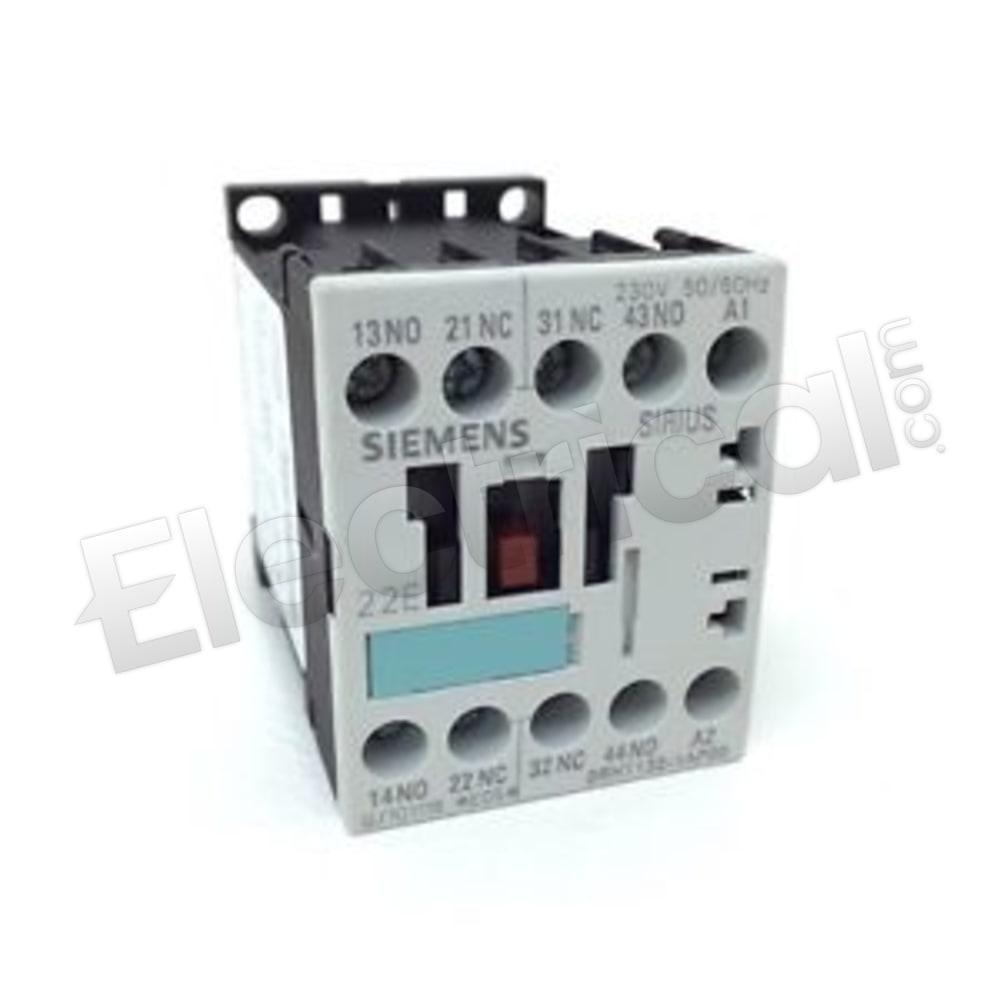 Siemens Contactor 3RH1122-1HB40