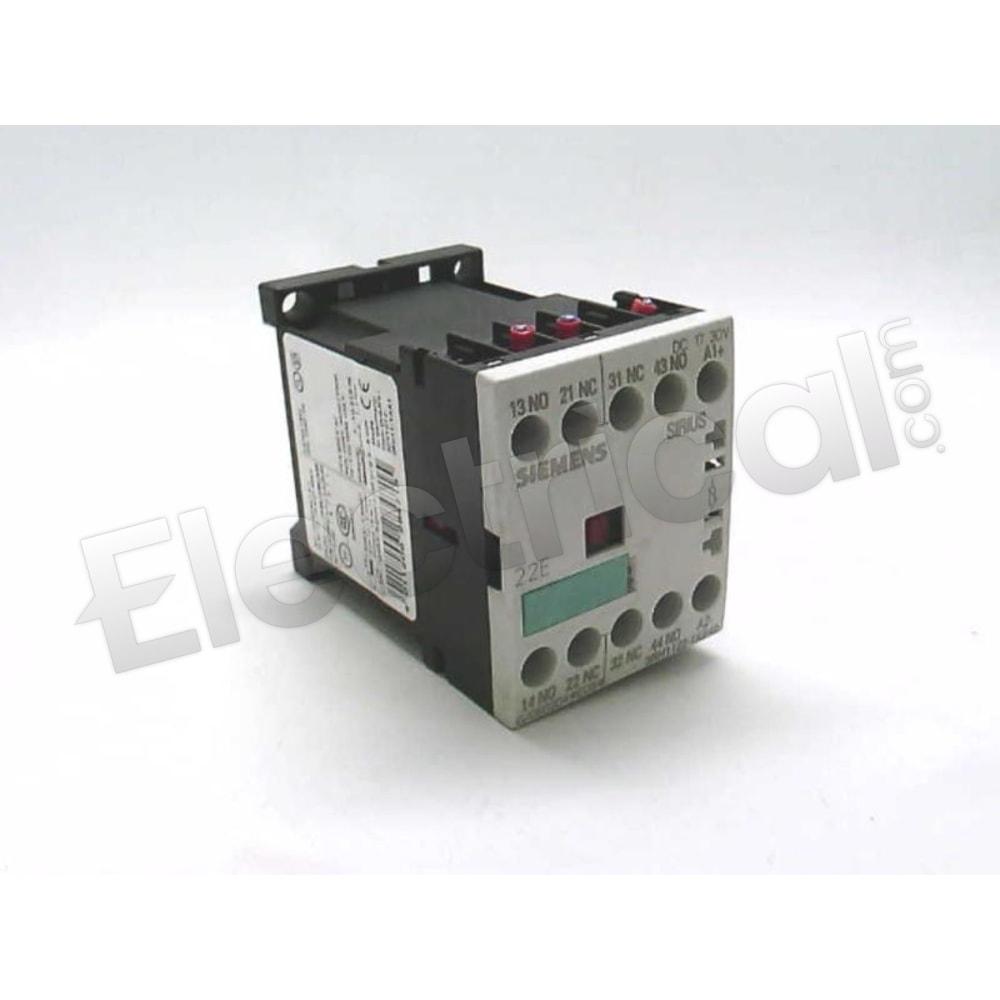 Siemens Contactor 3RH1122-1KB40