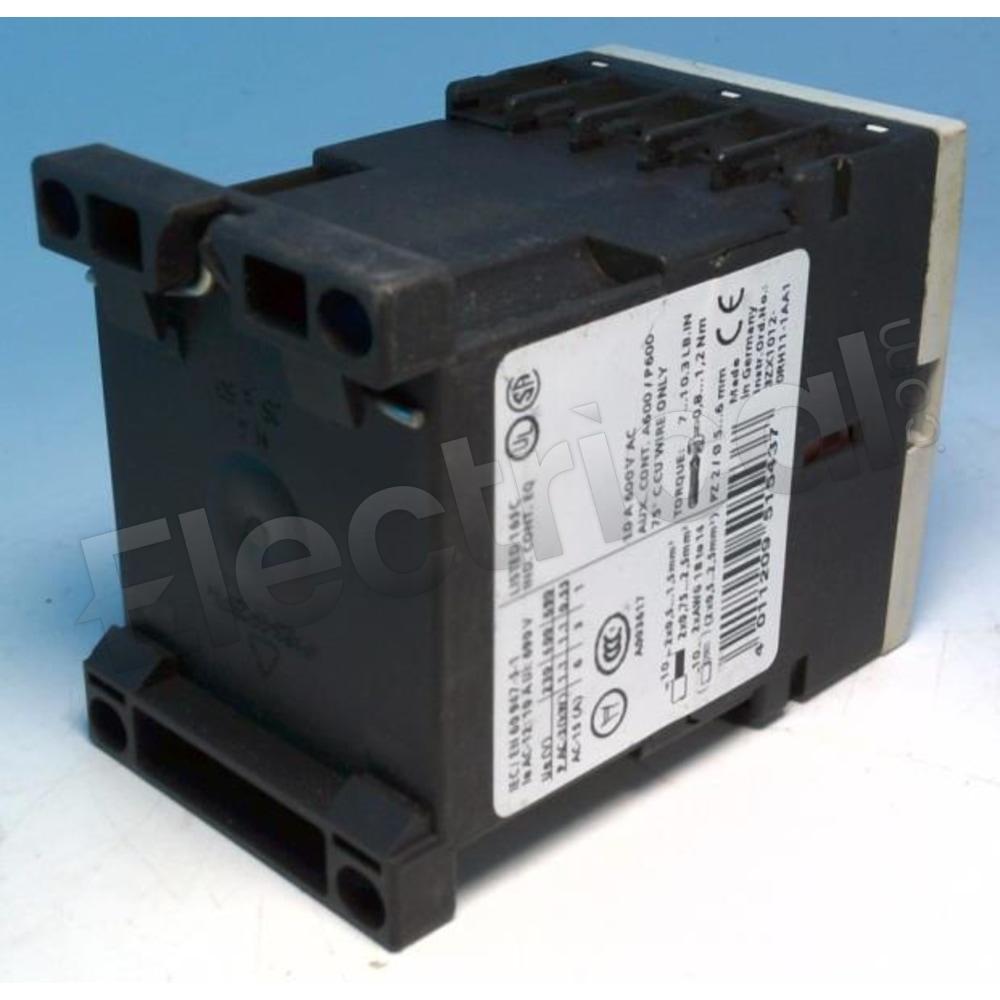 Siemens Contactor 3RH1122-1MB40-0KT0