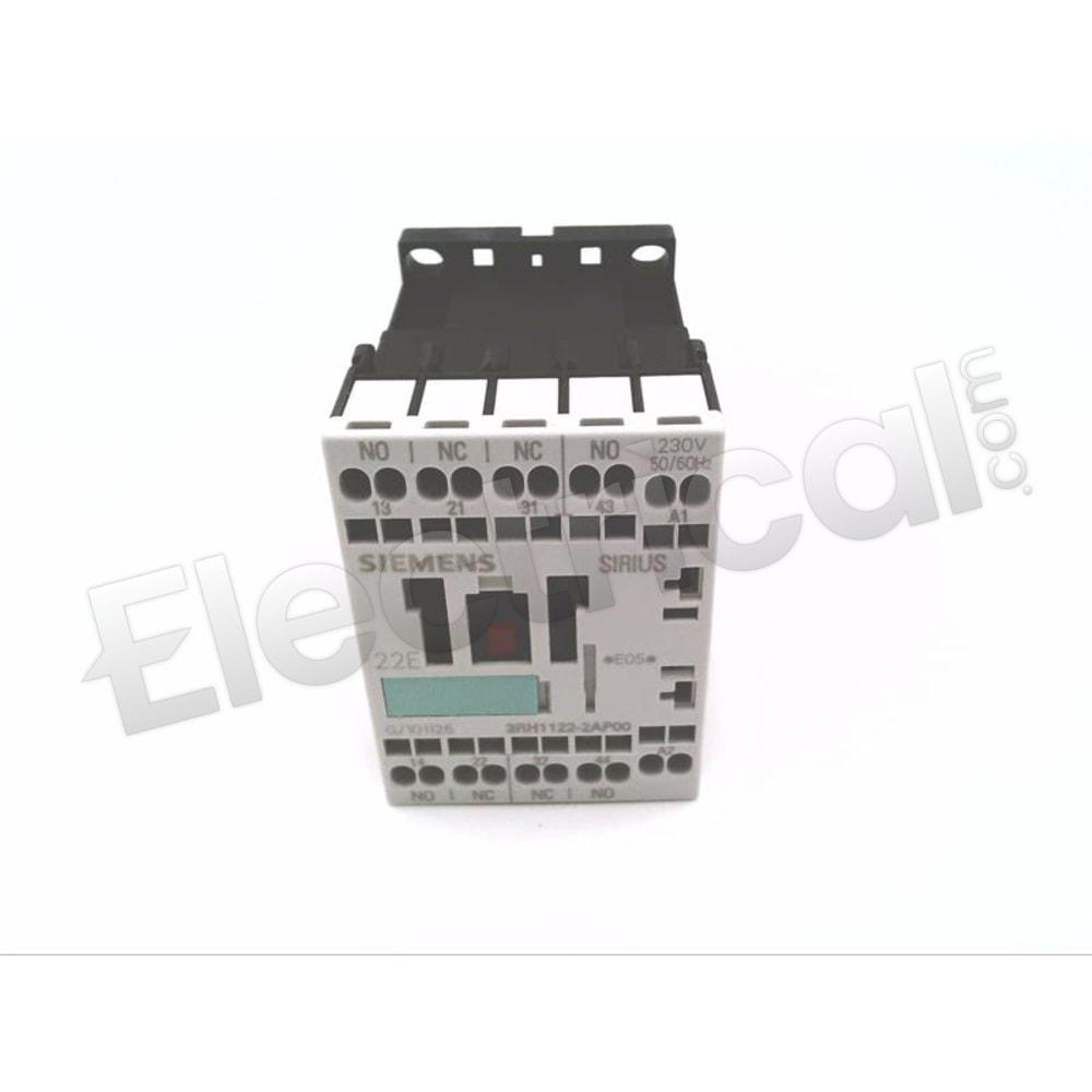 Siemens Contactor 3RH1122-2AP00