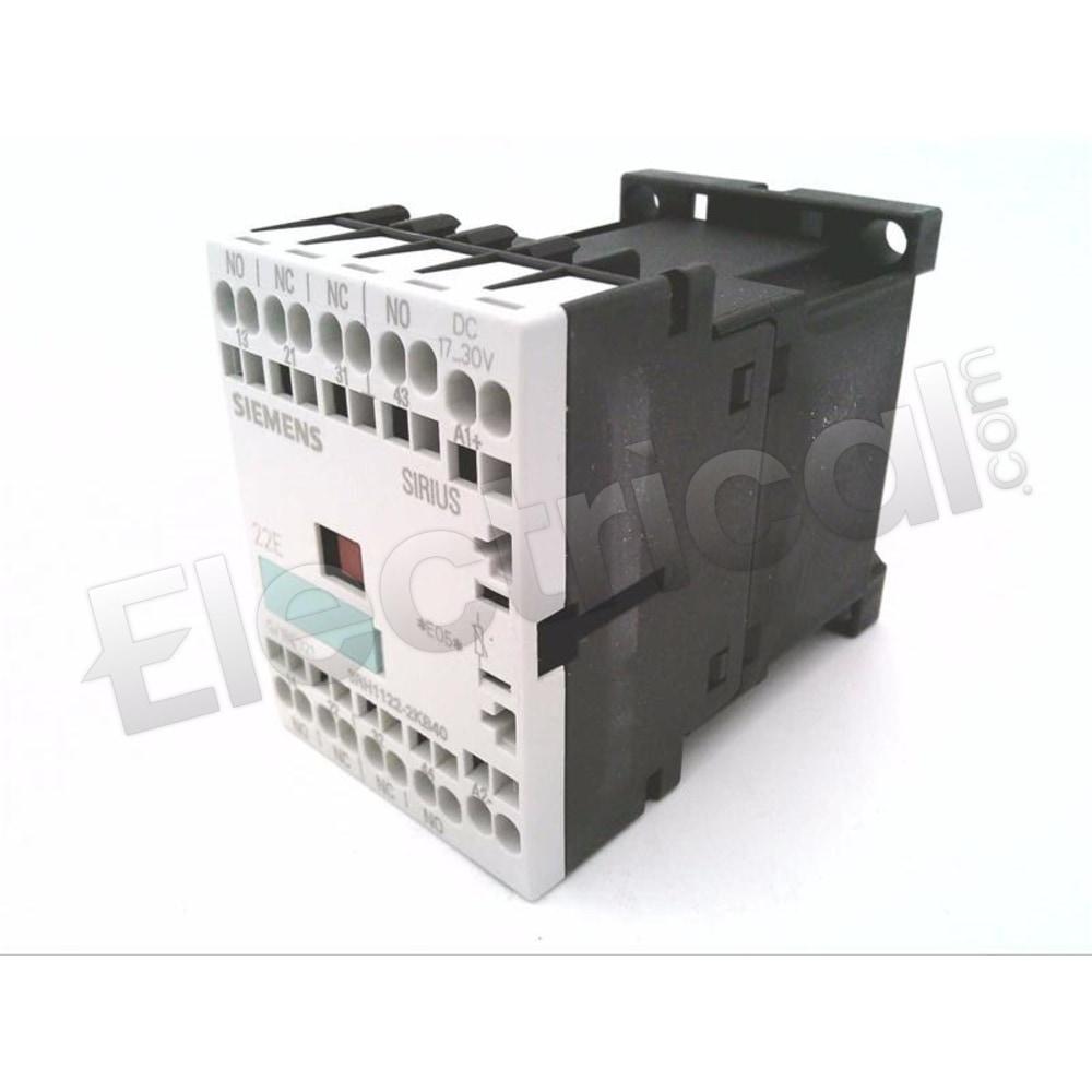 Siemens Contactor 3RH1122-2KB40