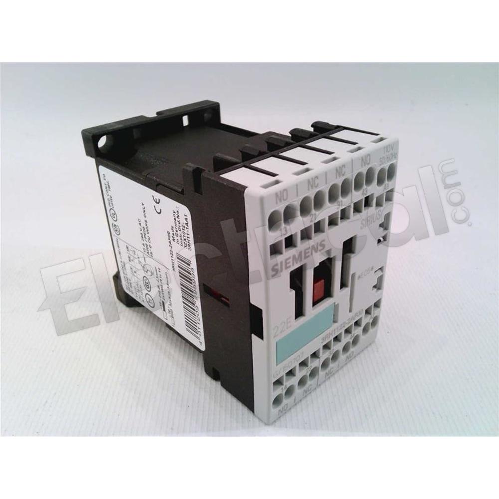 Siemens Contactor 3RH11222AF00