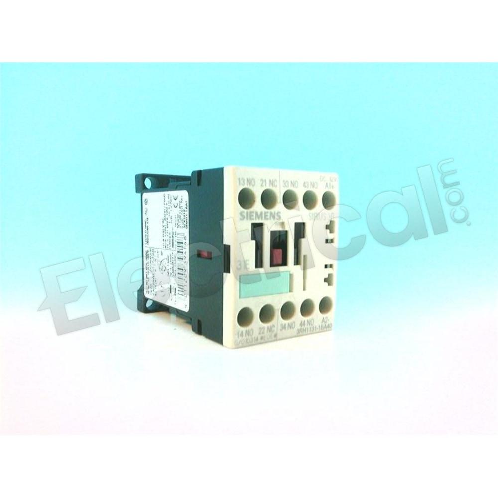 Siemens Contactor 3RH1131-1BA40