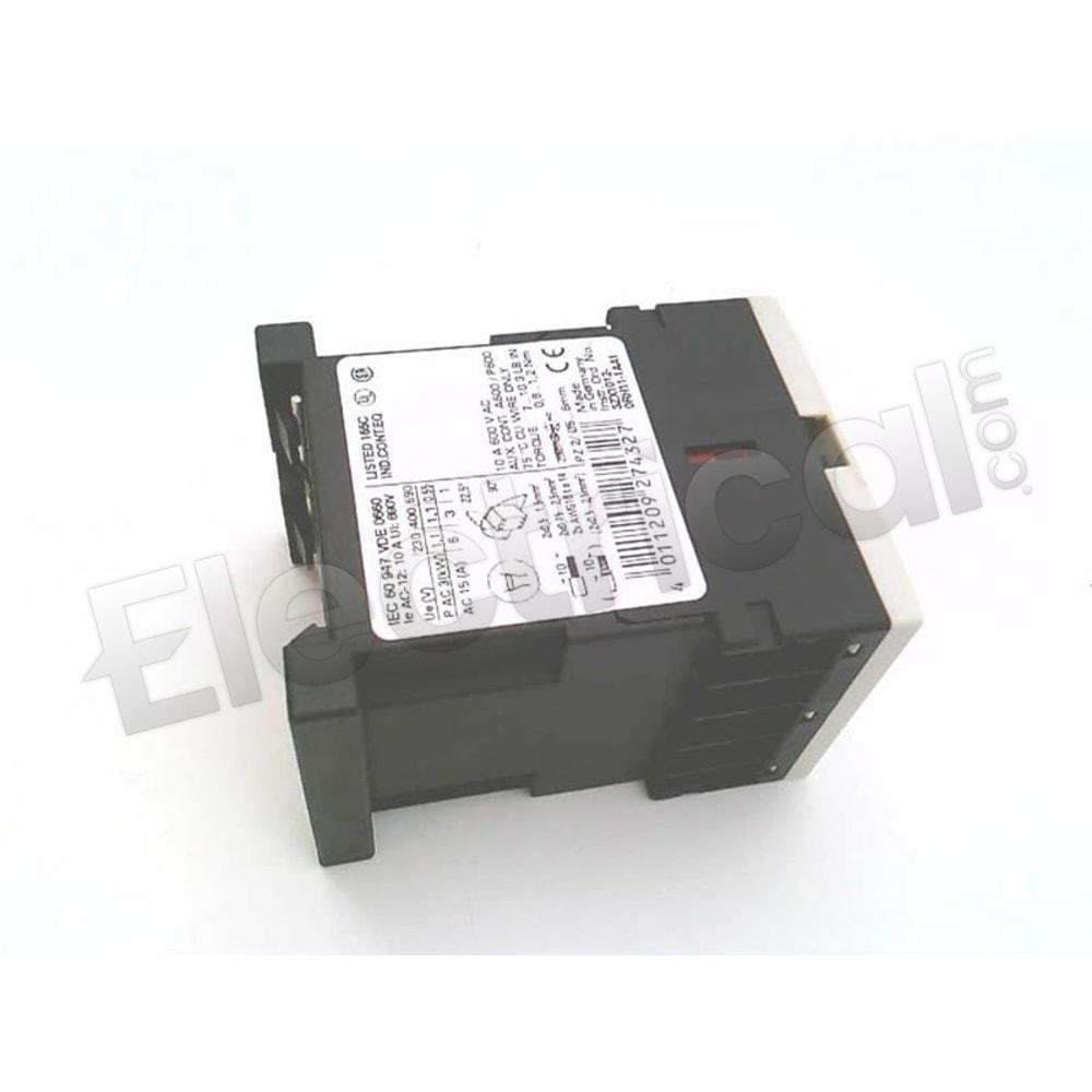 Siemens Contactor 3RH1131-1BB40