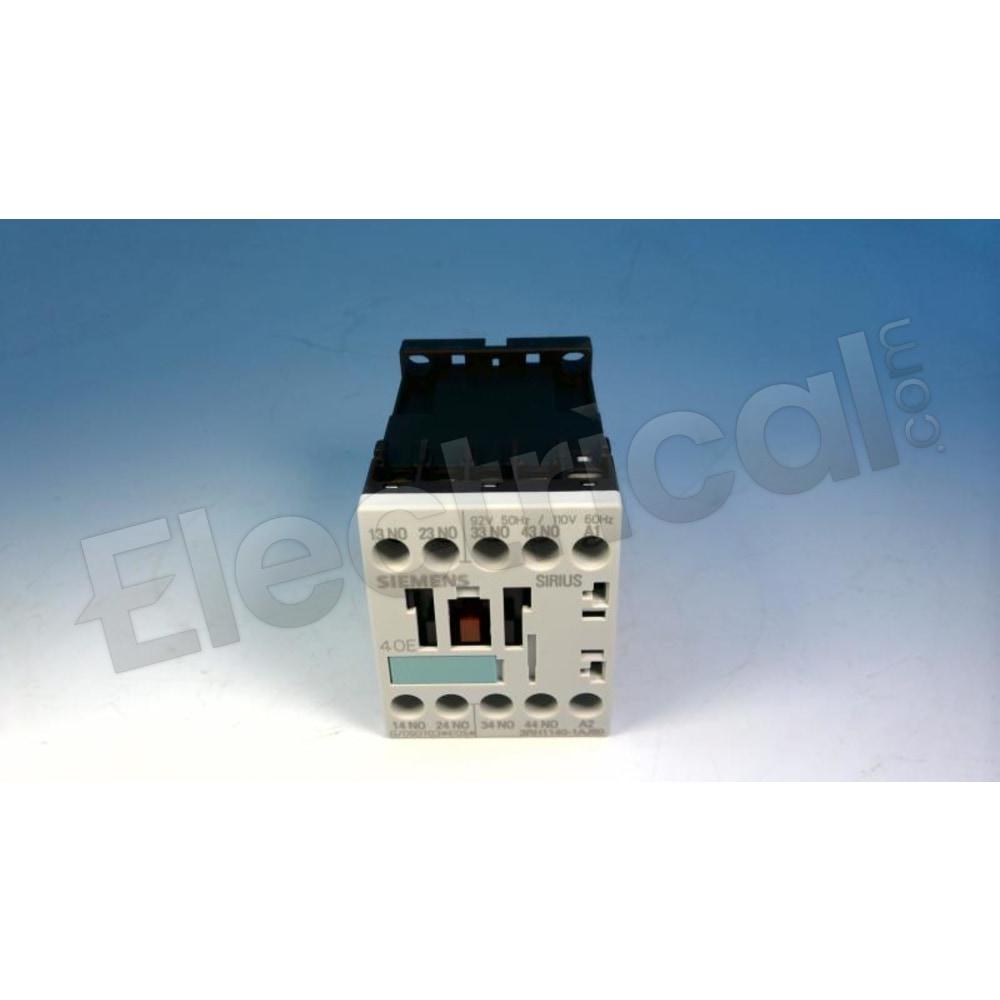 Siemens Contactor 3RH1140-1AJ60