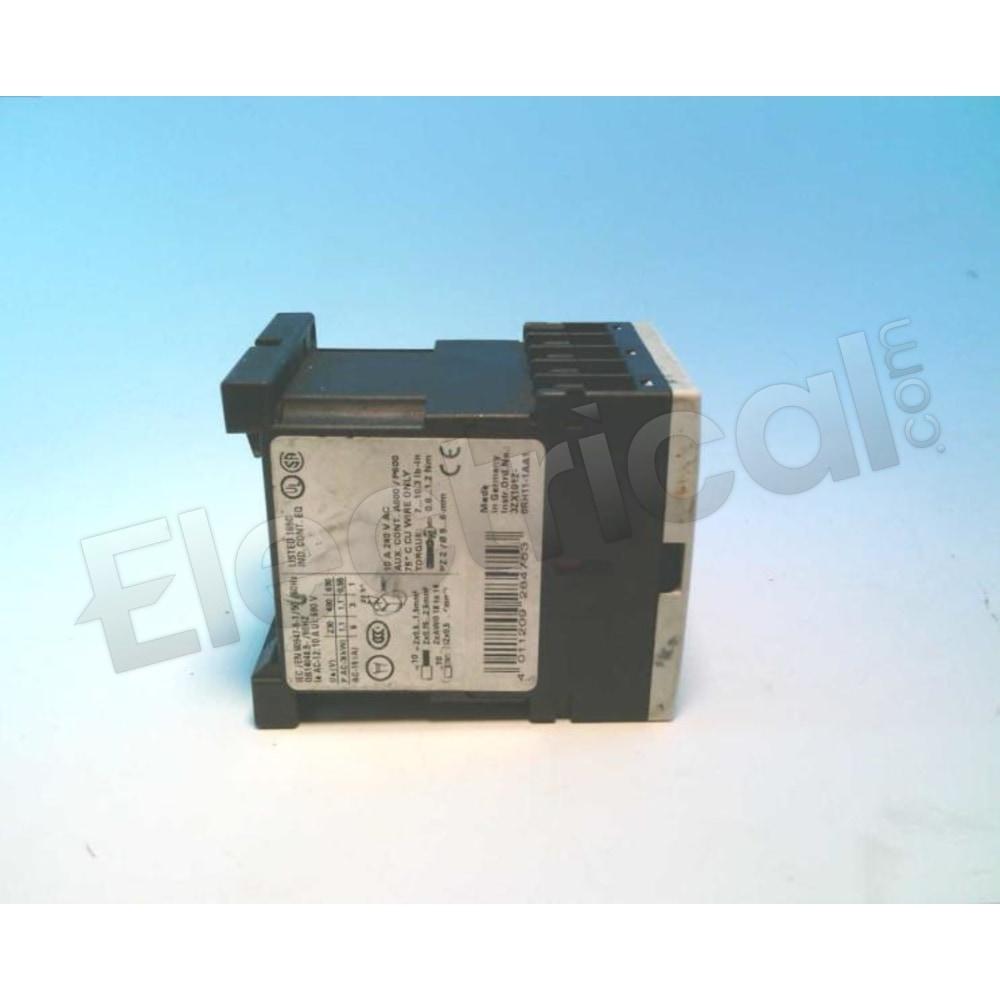 Siemens Contactor 3RH1140-1HB40