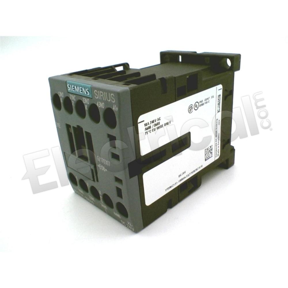 Siemens Contactor 3RH2131-1BB40