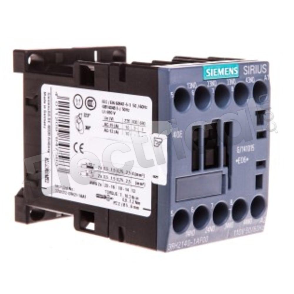Siemens Fuse Part And Accessory 3RH2140-1AF00