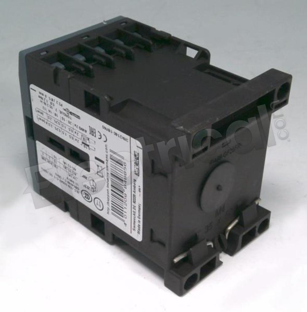 Siemens Contactor 3RH2140-1BF40
