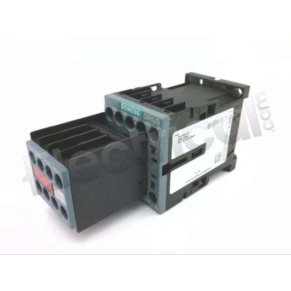 Siemens Contactor 3RH2244-1BB40