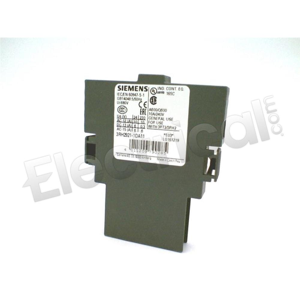 3RH2911-4DA11