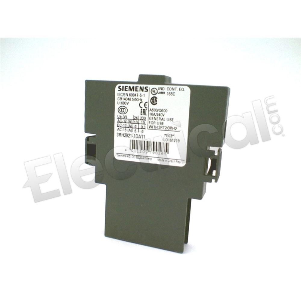 3RH2921-1DA11