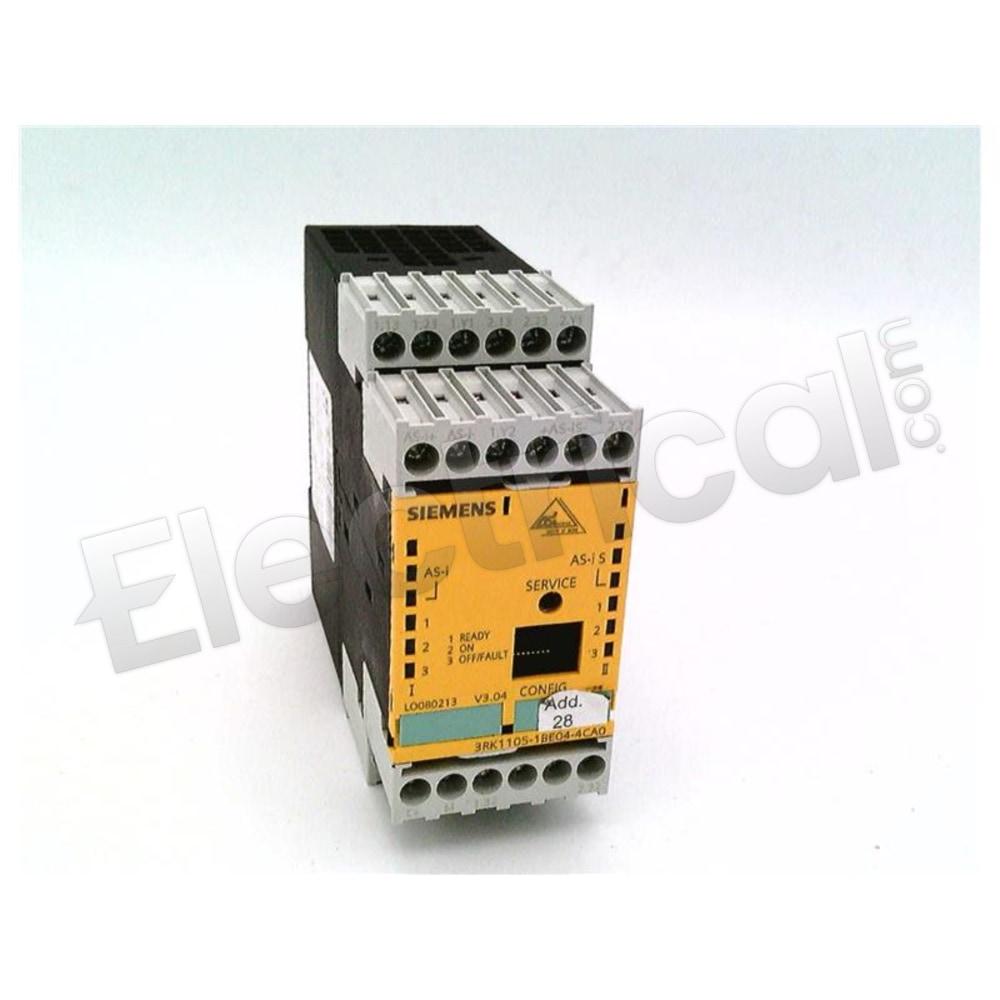 3RK1105-1BE04-4CA0