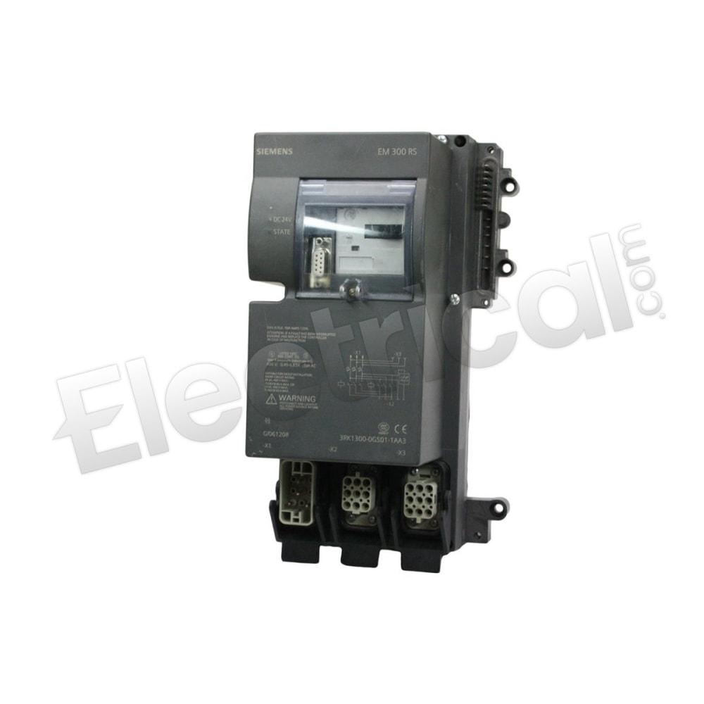 Siemens Motor Starter 3RK1300-0GS01-1AA3