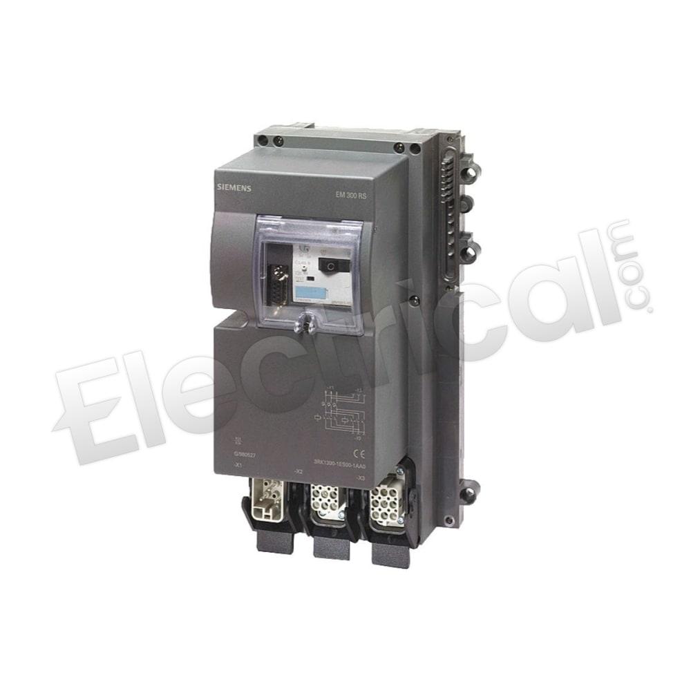 Siemens Motor Starter 3RK1300-1AS01-1AA3