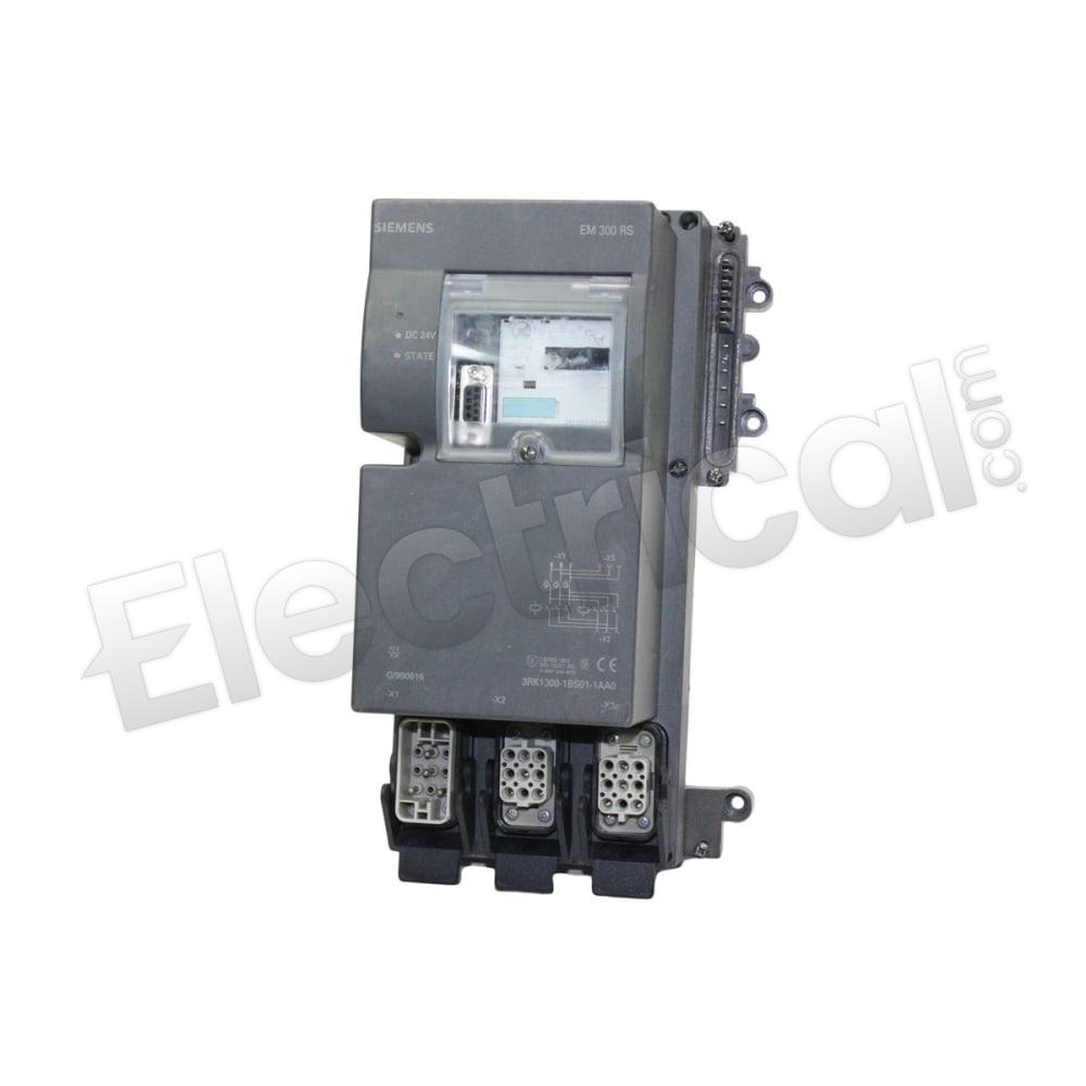 Siemens Motor Starter 3RK1300-1BS01-1AA0