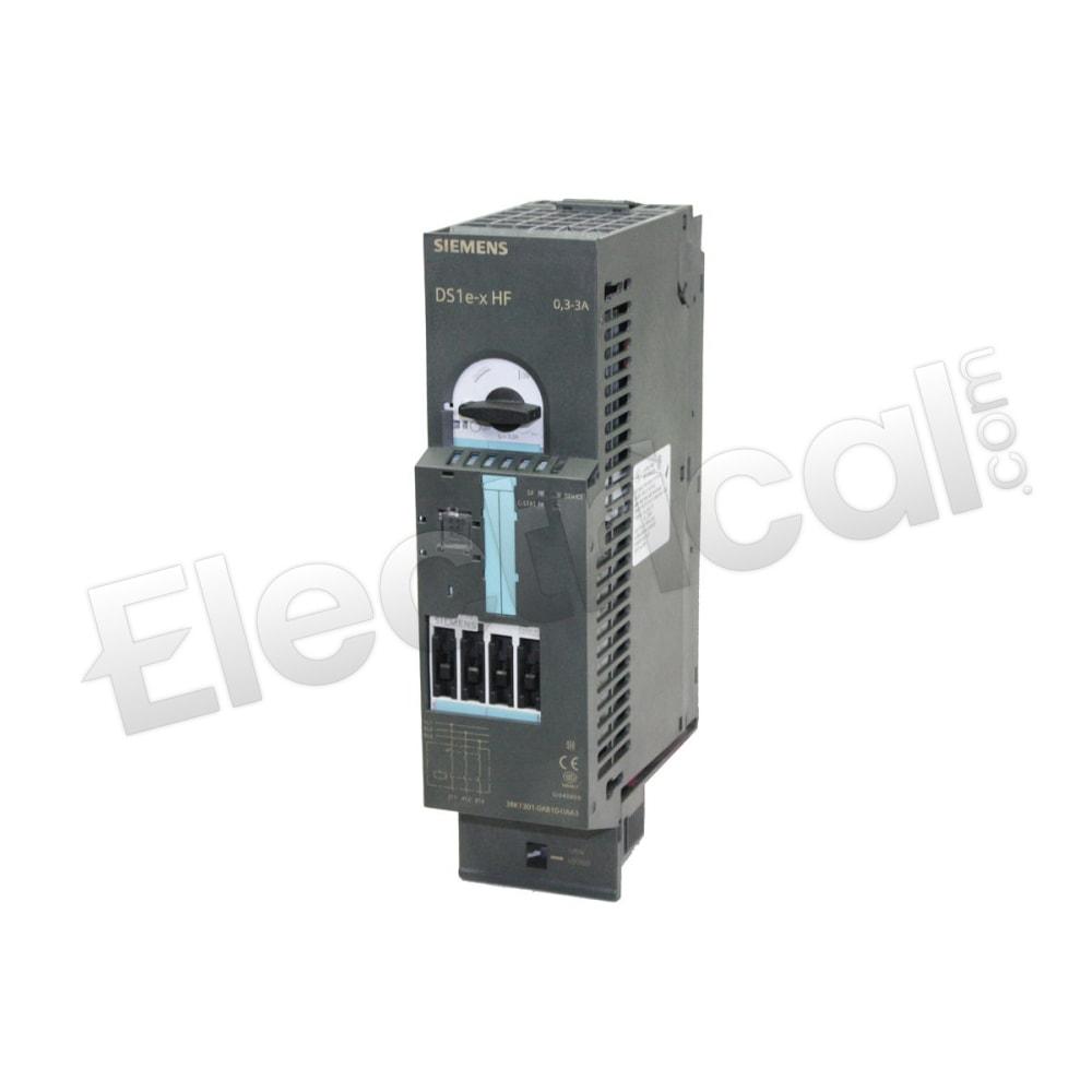 Siemens Motor Starter 3RK1301-0AB10-0AA3