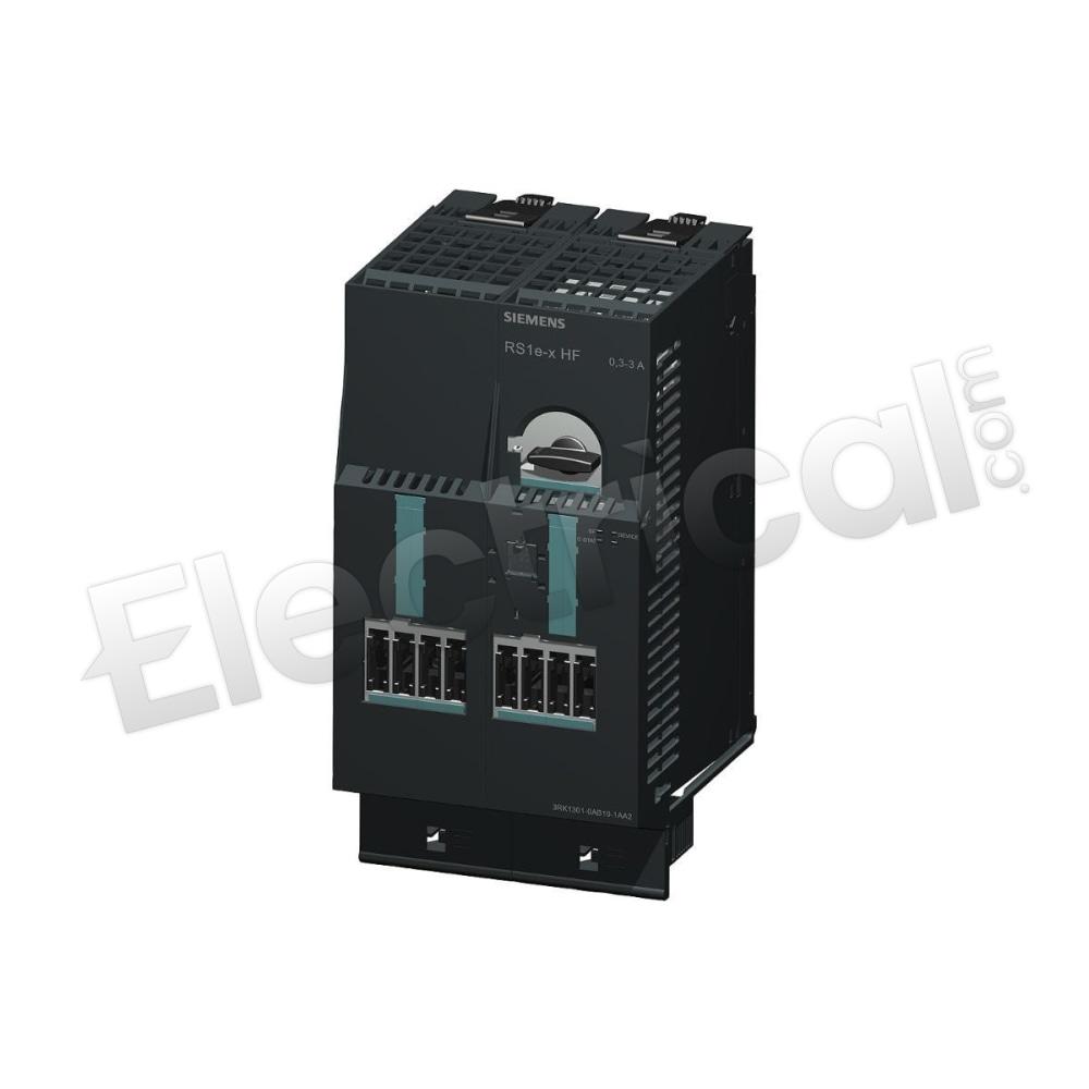 Siemens Motor Starter 3RK1301-0AB10-1AA3