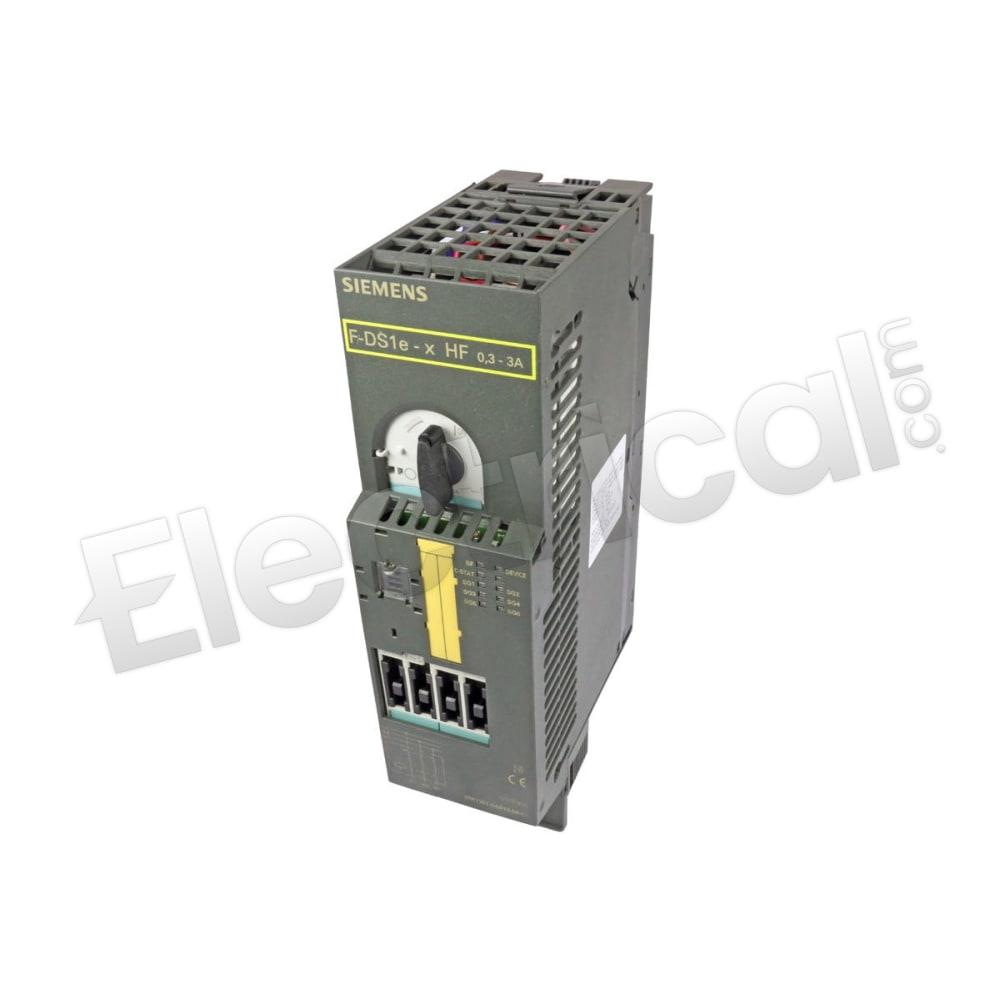 Siemens Motor Starter 3RK1301-0AB13-0AA2