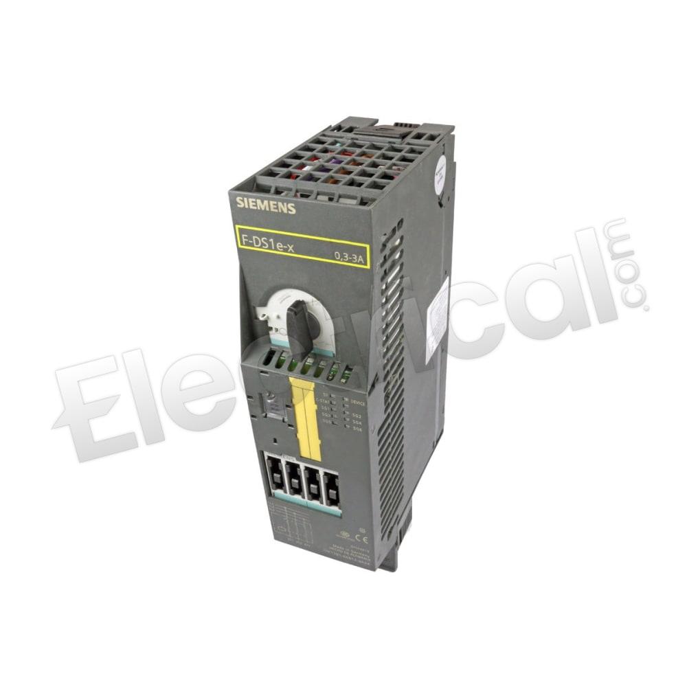 Siemens Motor Starter 3RK1301-0CB13-0AA4