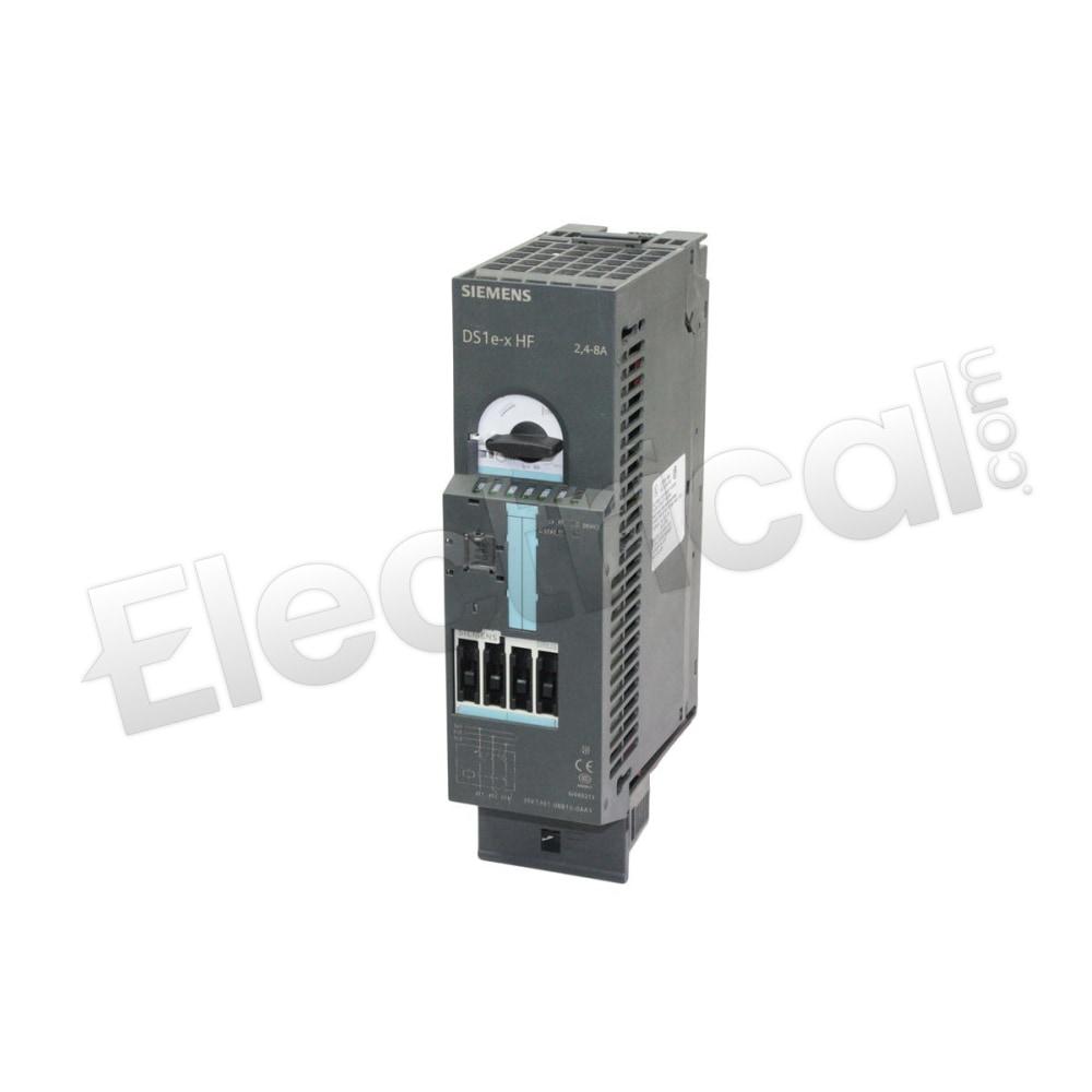 Siemens Motor Starter 3RK1301-0BB10-0AA3