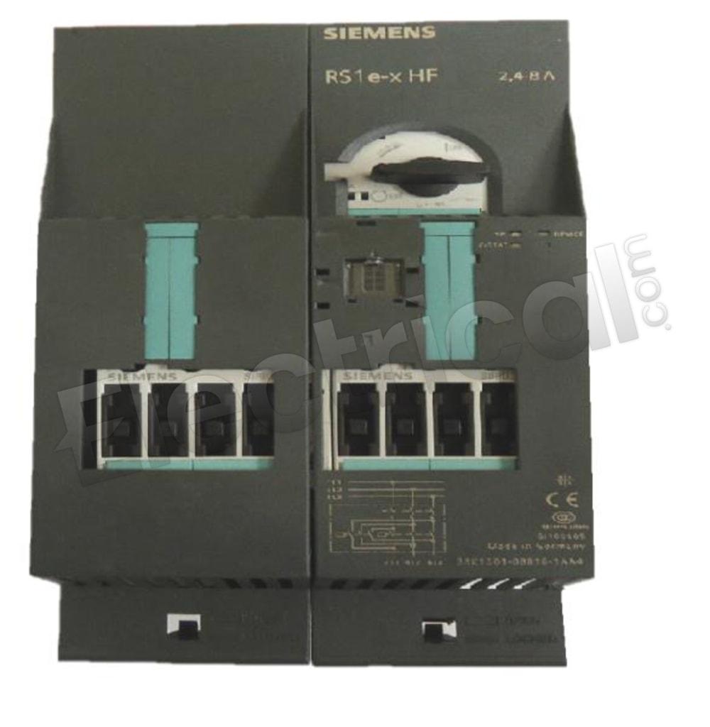 Siemens Motor Starter 3RK1301-0BB10-1AA4