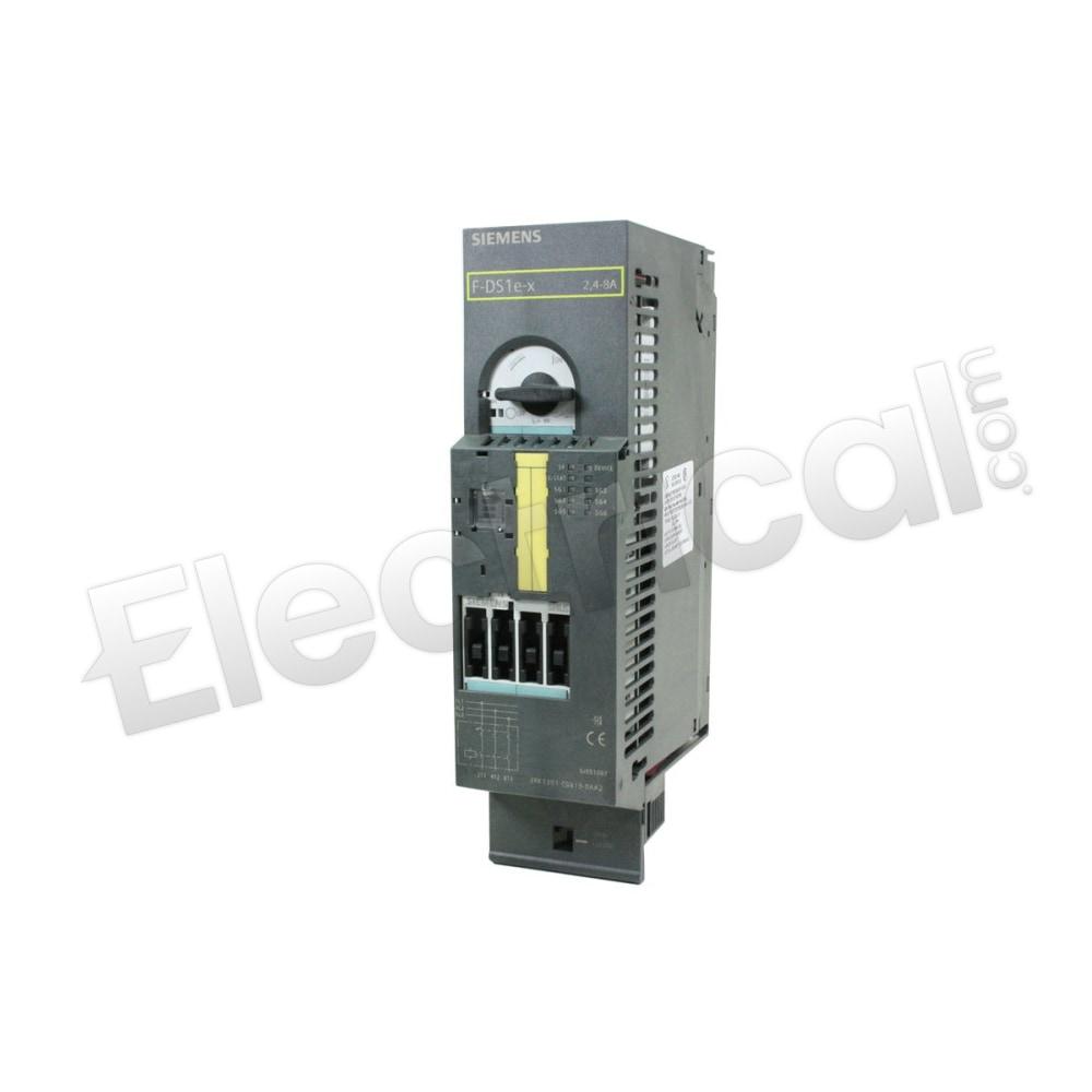 Siemens Motor Starter 3RK1301-0CB13-0AA2