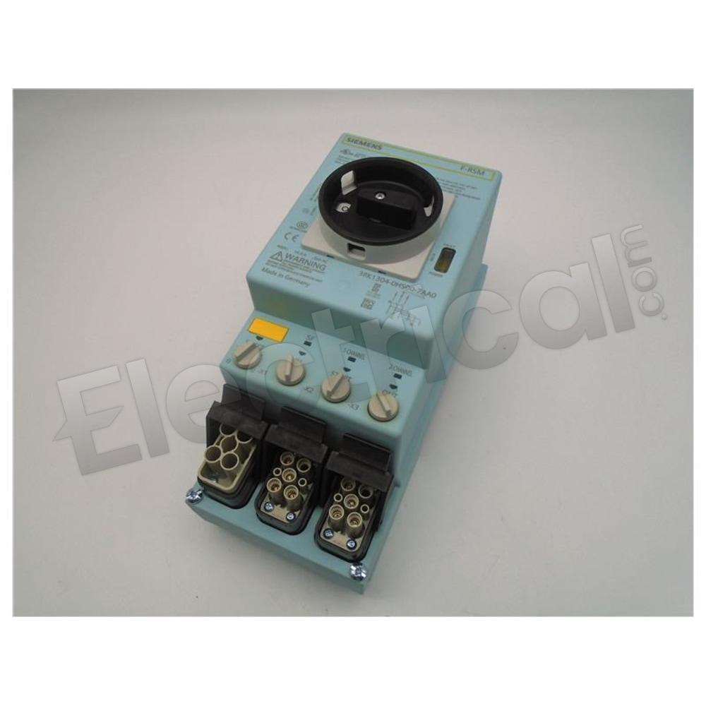 Siemens Motor Starter 3RK1304-OHS00-7AA0