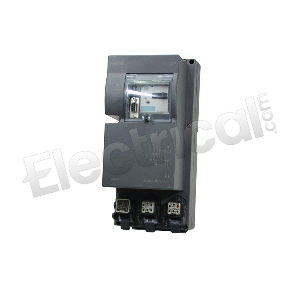 Siemens Motor Starter 3RK1322-1BS00-1AA0