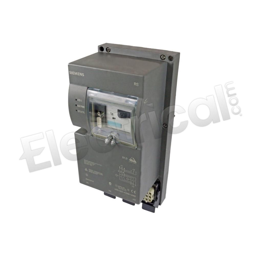Siemens Motor Starter 3RK1322-1CS02-1AA0