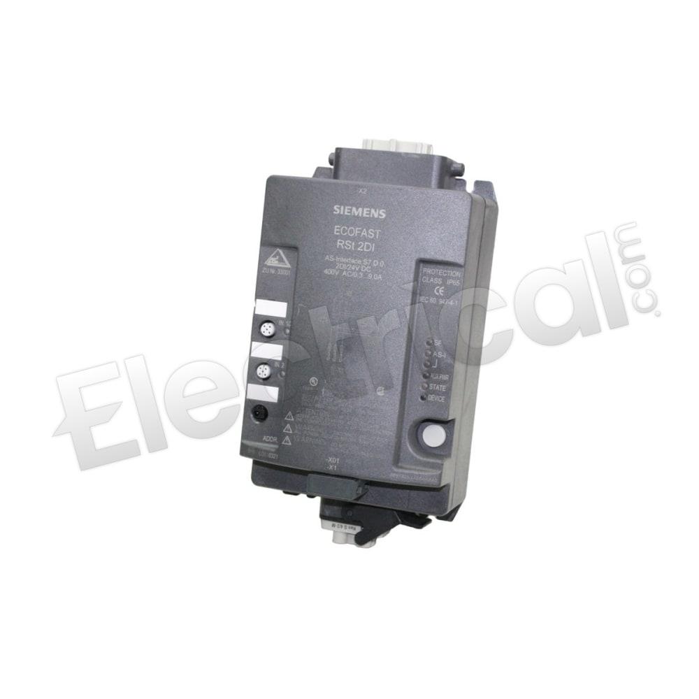 Siemens Motor Starter 3RK1323-2AS54-1AA0