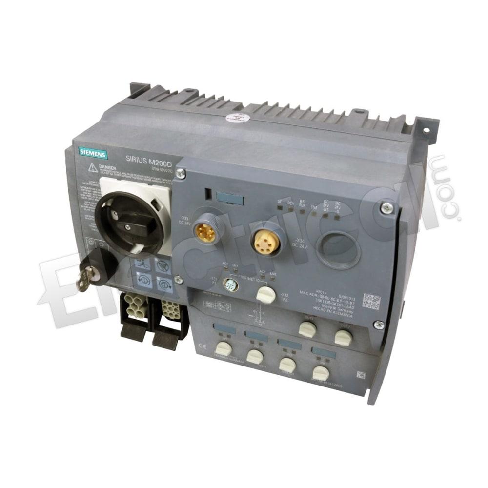 Siemens Motor Starter 3RK1395-6KS41-2AD0