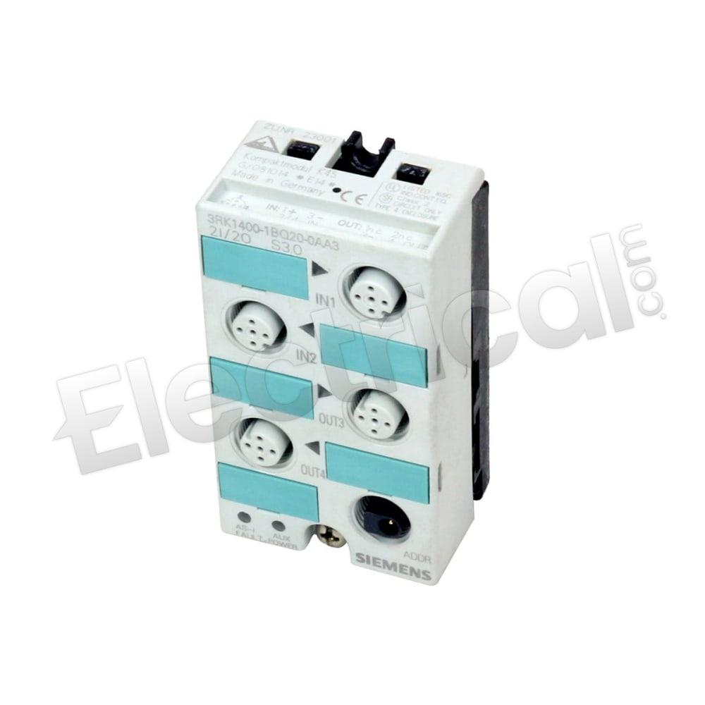 3RK1400-1BQ20-0AA3