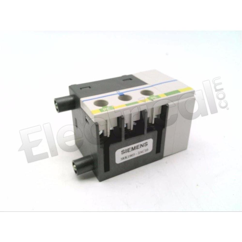Siemens Tools 3RK1903-2AC10