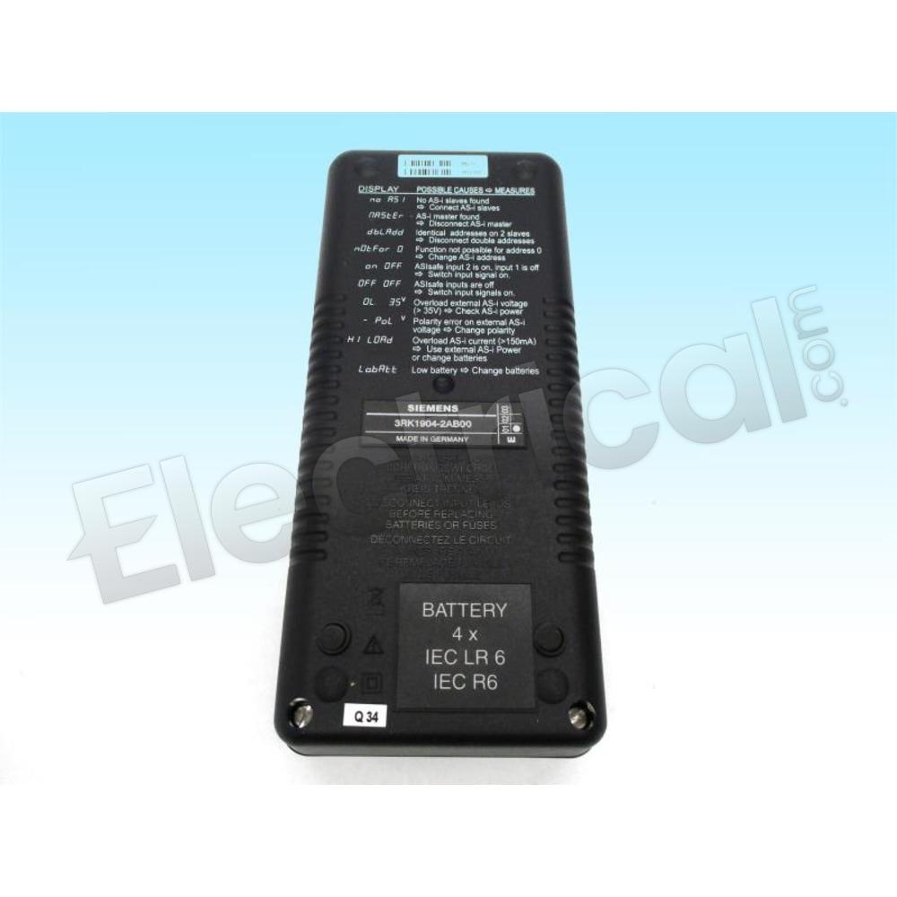 3RK1904-2AB00