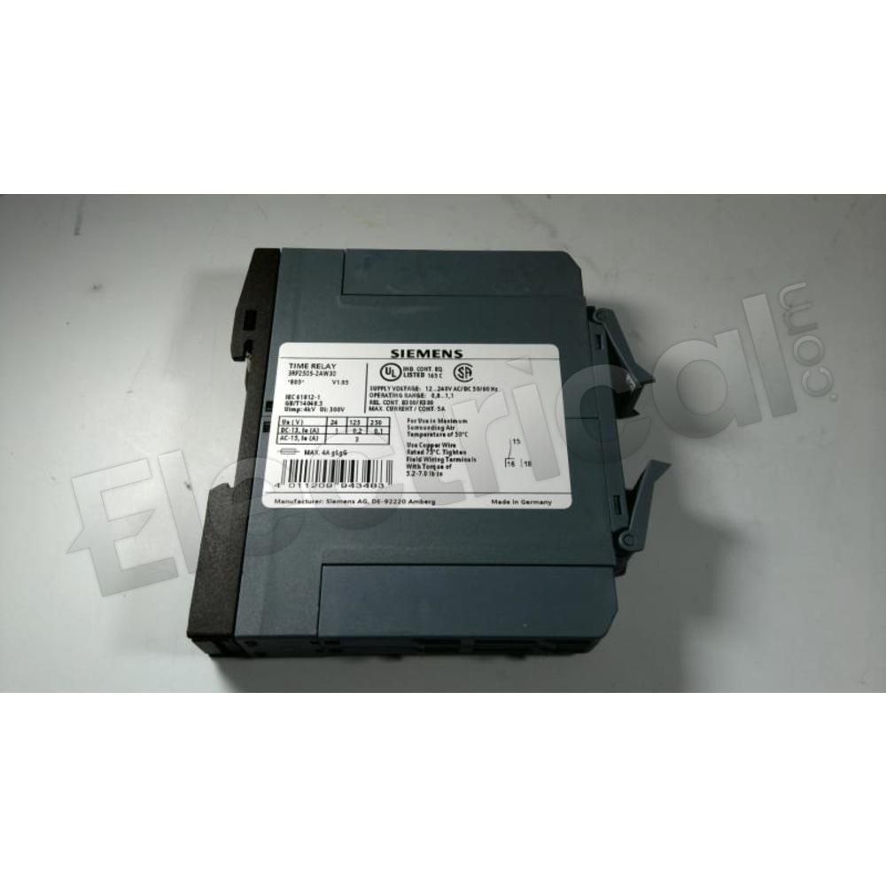 3RP2505-2AW30