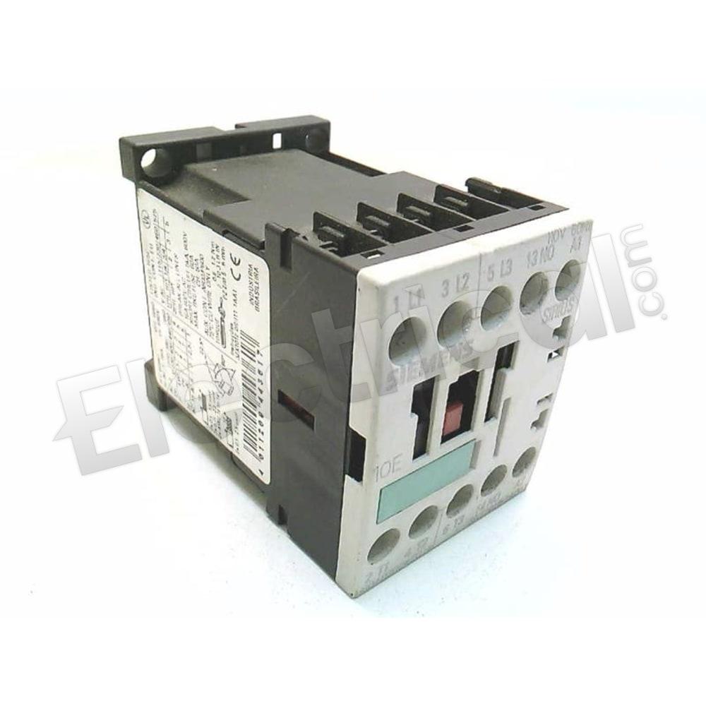 Siemens Contactor 3RT1015-1AG11
