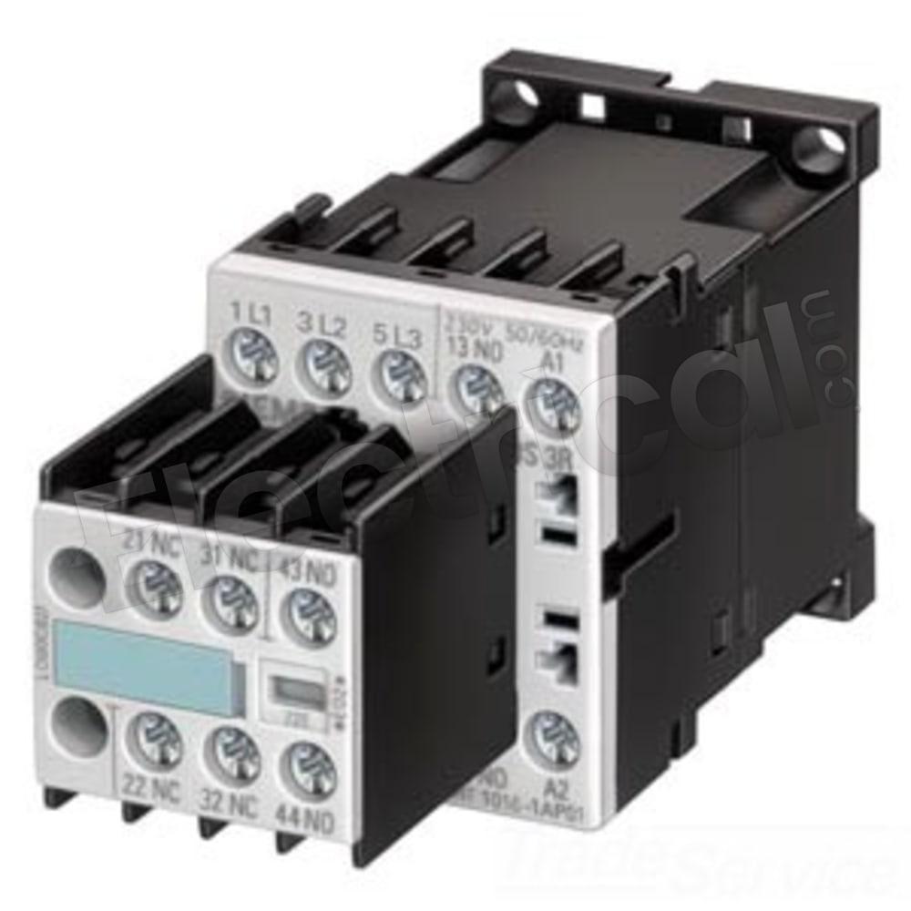 Siemens Contactor 3RT1016-1BB44-3MA0