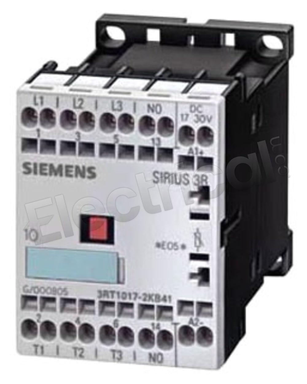 Siemens Contactor 3RT1017-2AF01
