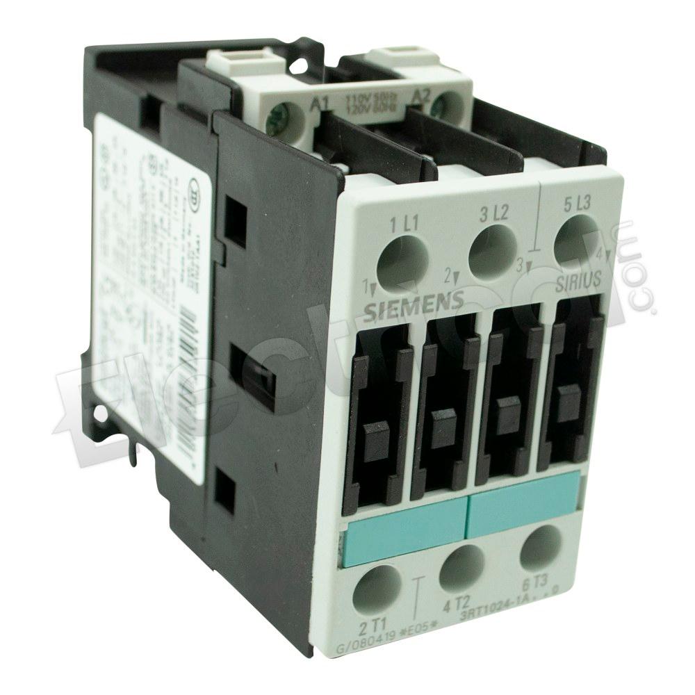 Siemens Contactor 3RT1024