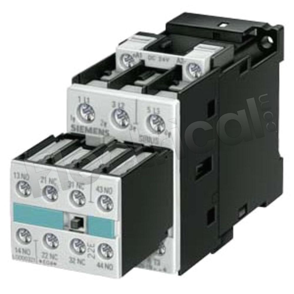 Siemens Contactor 3RT1024-3BB44-3MA0